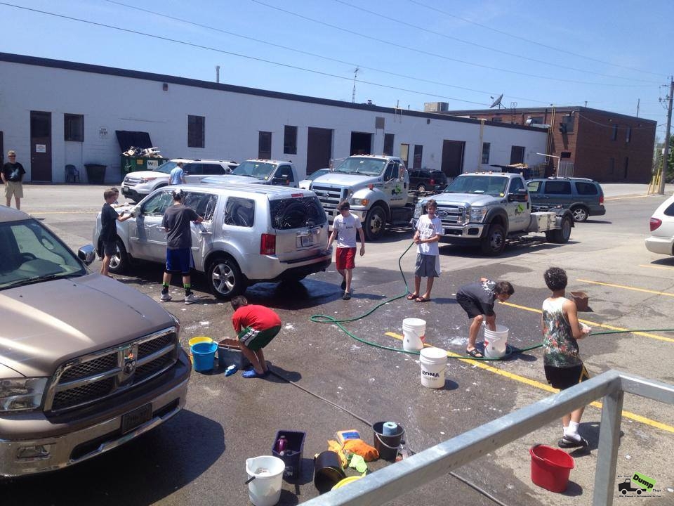Bin There Dump That Mississauga Dumpster, Mississauga ON Bin Rental